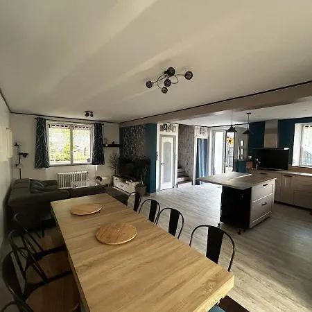 Sancy , 3 Etoiles Confort