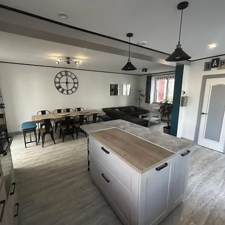 Hébergement de vacances Sancy , 3 étoiles Confort