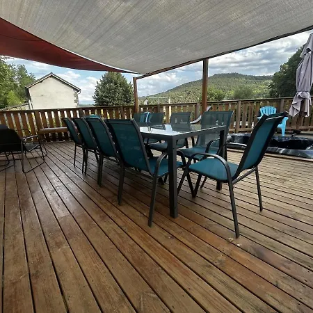 Sancy , 3 étoiles Confort Hébergement de vacances Saint-Nectaire