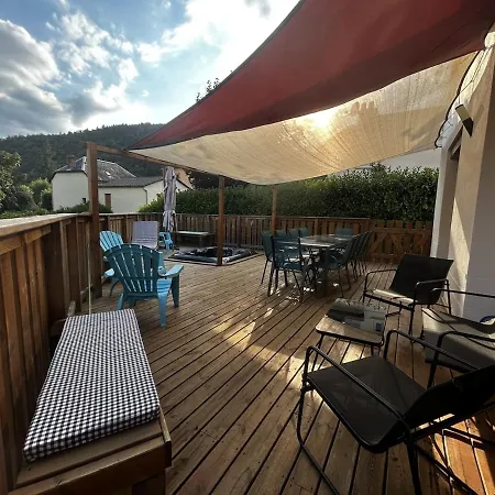 Sancy , 3 Etoiles Confort Сен-Нектер