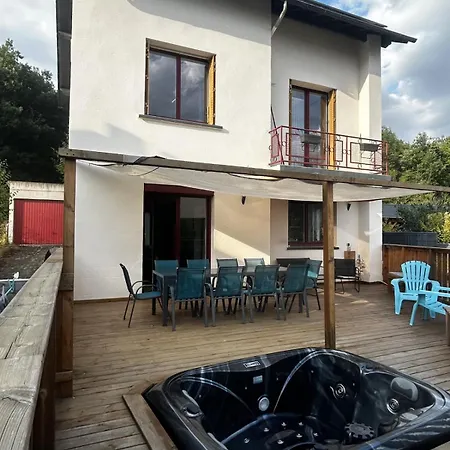 Sancy , 3 Etoiles Confort Сен-Нектер