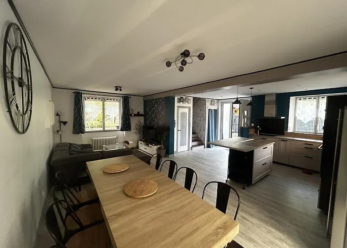 Sancy , 3 Etoiles Confort