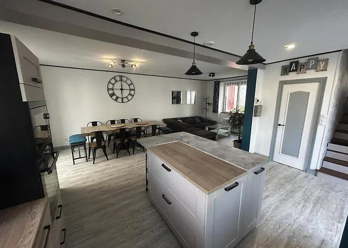 Hébergement de vacances Sancy , 3 étoiles Confort