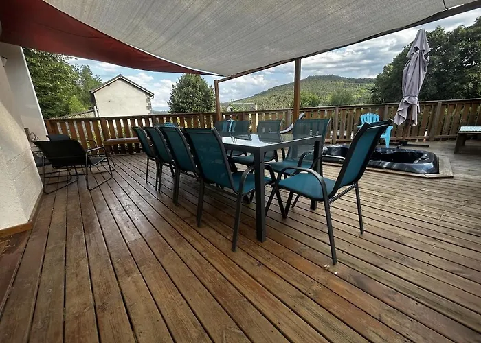 Sancy , 3 Etoiles Confort Дом отдыха Сен-Нектер