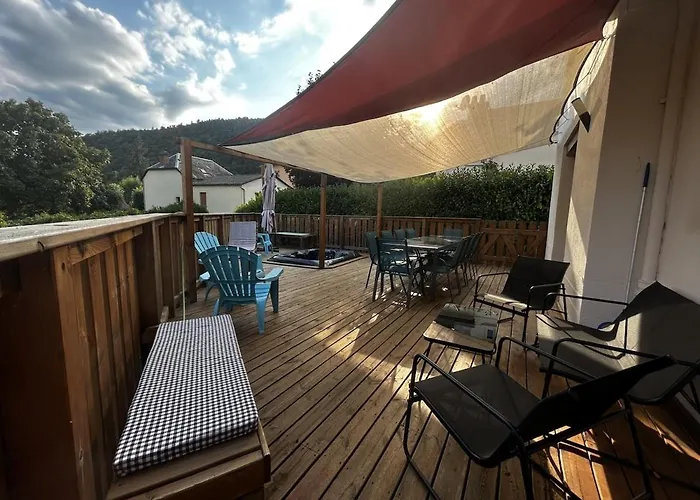 Sancy , 3 Etoiles Confort Сен-Нектер