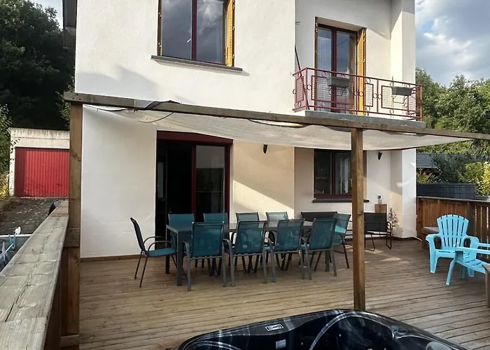 Sancy , 3 étoiles Confort Saint-Nectaire