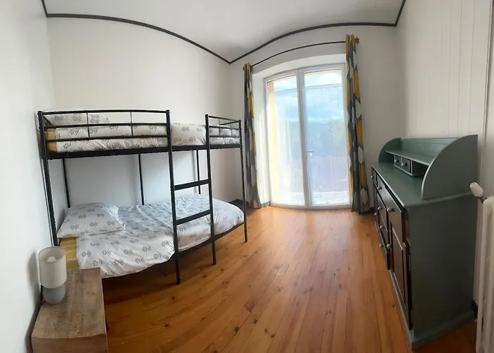 Дом отдыха Sancy , 3 Etoiles Confort